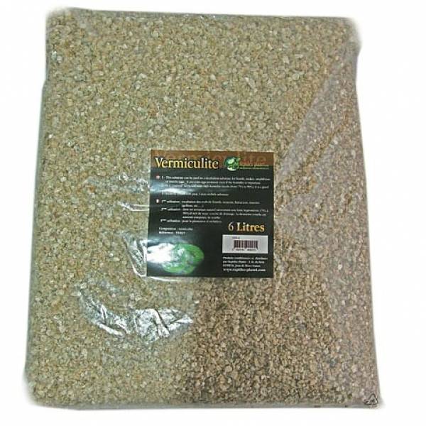 VERMICULITE - Perlite 6 Liter